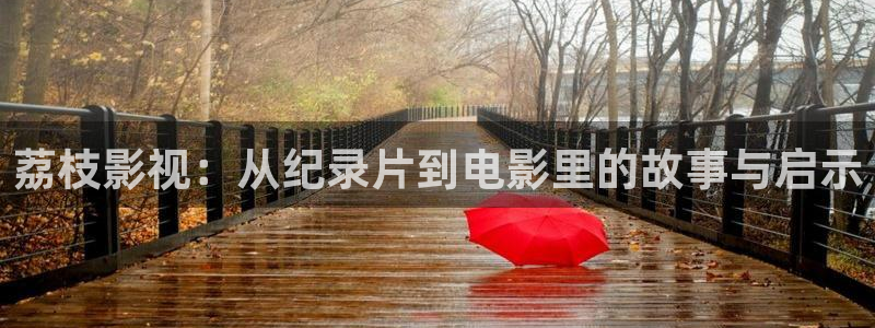 神马手机电影网午夜：荔枝影视：从纪录片到电影里的故事与启示