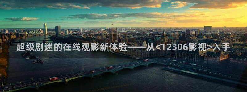 两性午夜电影：超级剧迷的在线观影新体验——从<12306影视>入手