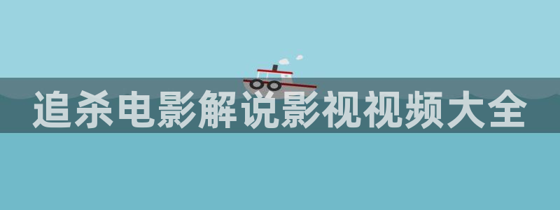午夜小毛片：追杀电影解说影视视频大全