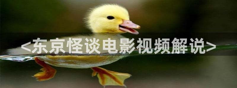 午夜夫妻生活片免费看：<东京怪谈电影视频解说>