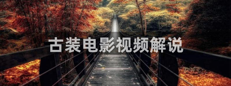 午夜电影韩国：古装电影视频解说